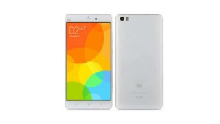 Xiaomi Mi Note