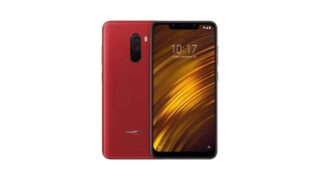 Xiaomi Pocophone F1