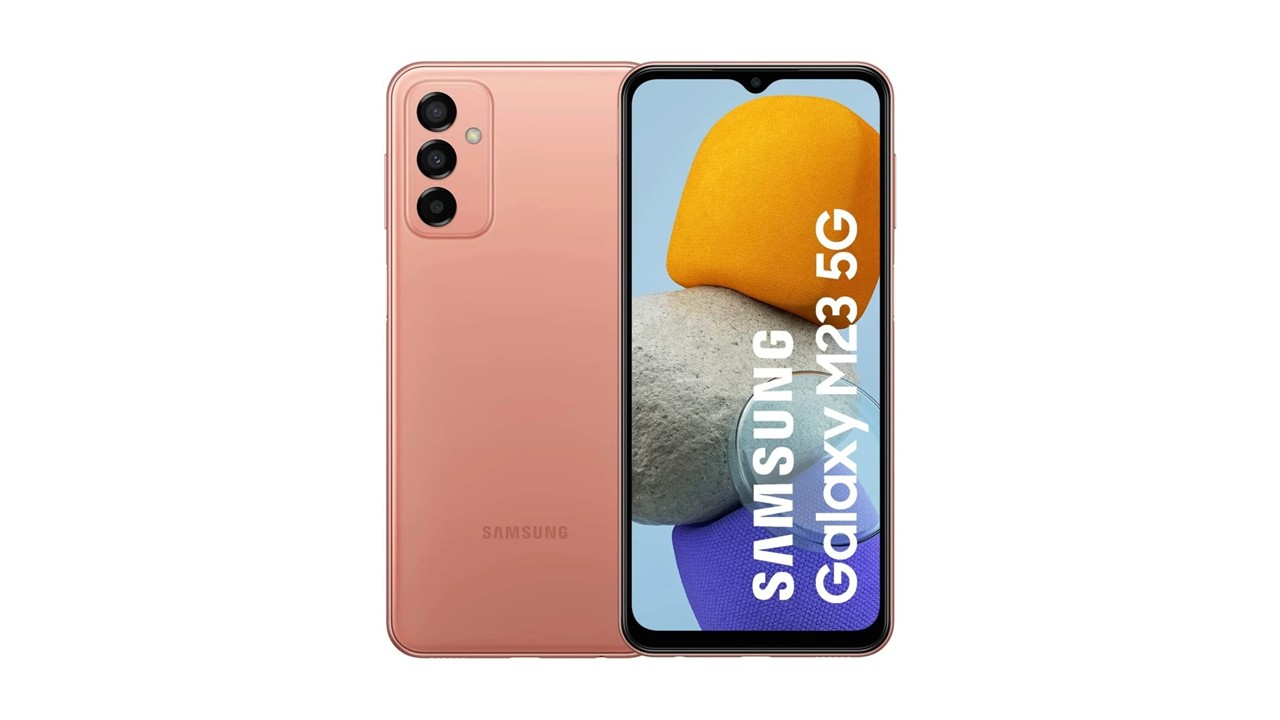 Samsung Galaxy M23