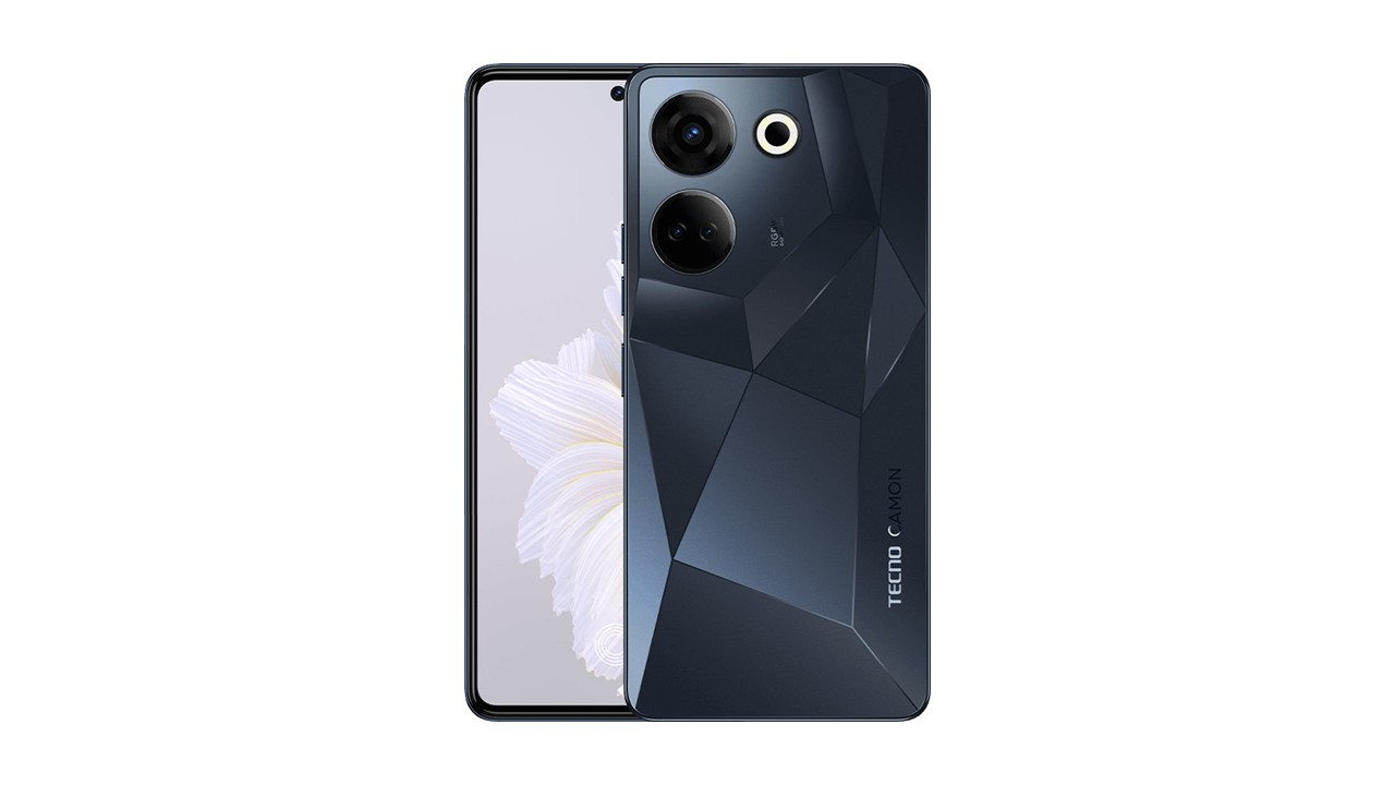 Tecno Camon 20
