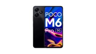 Xiaomi Poco M6 Pro