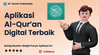 Al-Qur'an Indonesia - Aplikasi Al-Qur'an Digital Terbaik