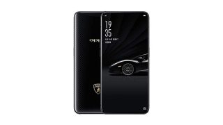 Oppo Find X Lamborghini