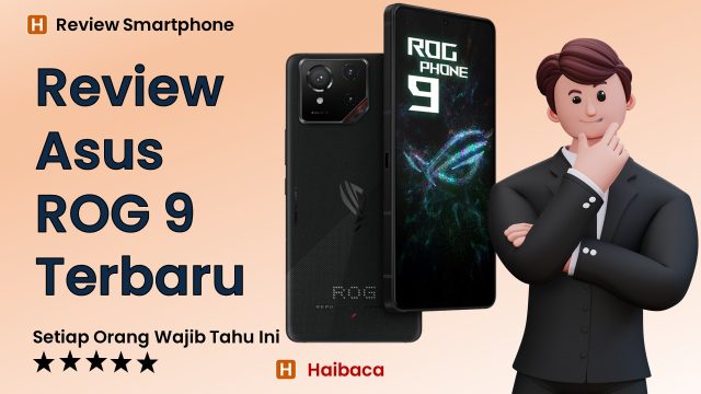 Review Asus ROG Phone 9