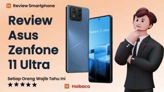 Review Asus Zenfone 11 Ultra