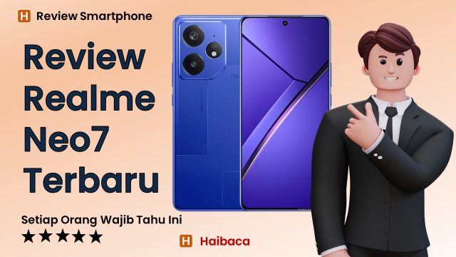 Review Realme Neo7