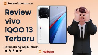 Review vivo iQOO 13