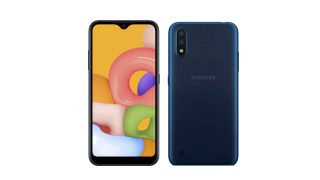 Samsung Galaxy A01