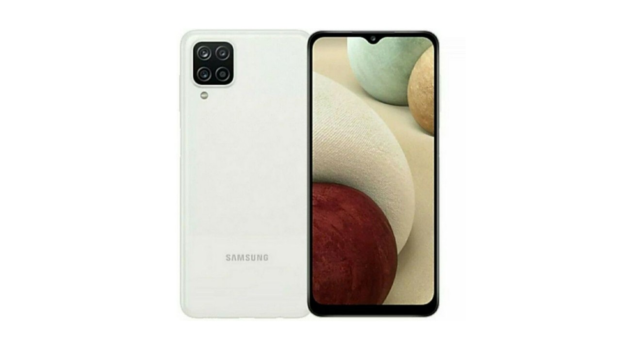 Samsung Galaxy A12
