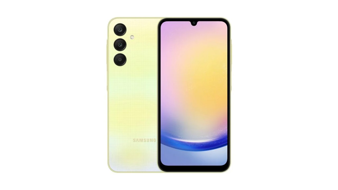 Samsung Galaxy A15