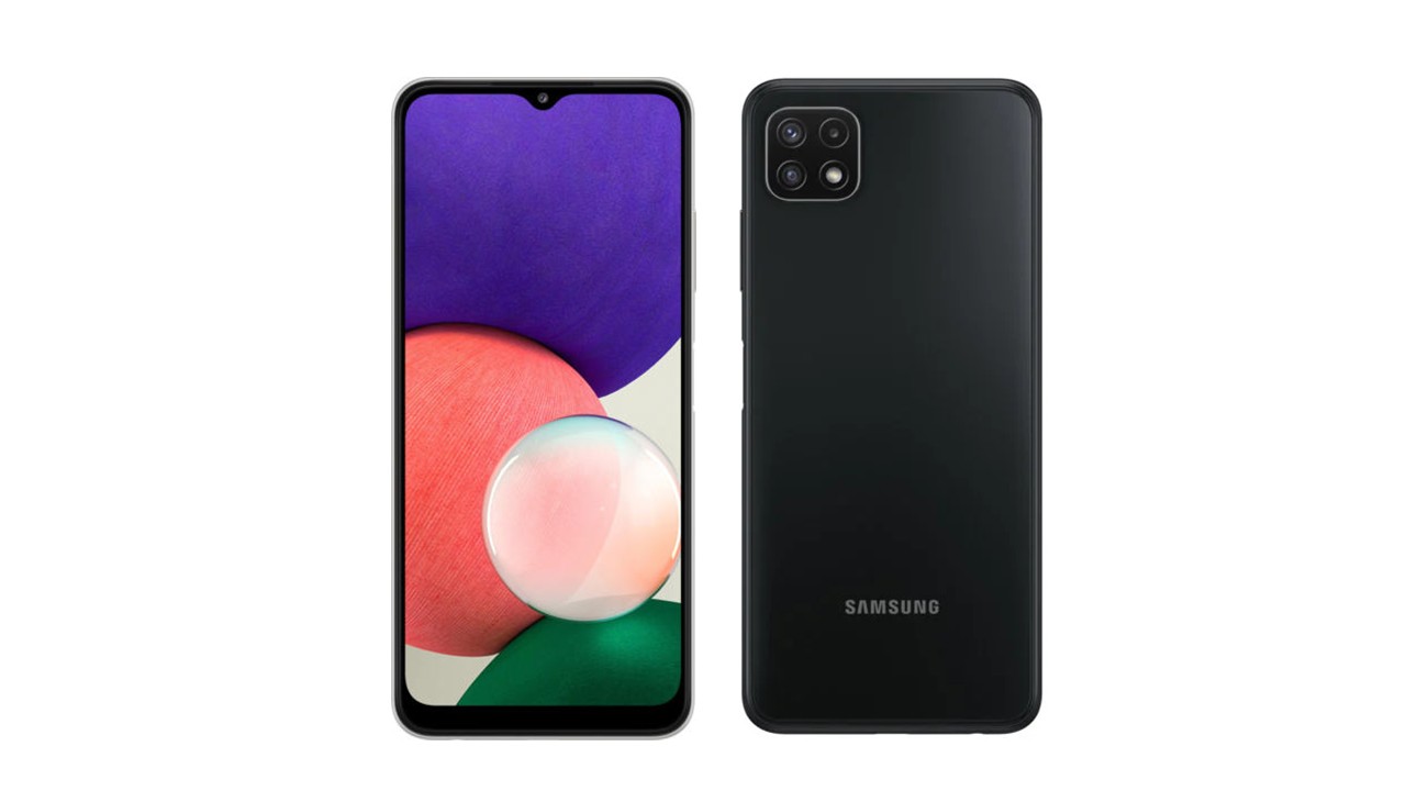 Samsung Galaxy A22
