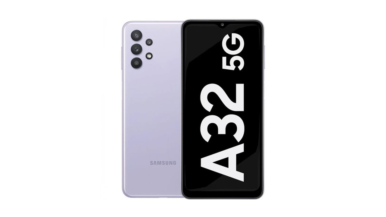 Samsung Galaxy A32 5G