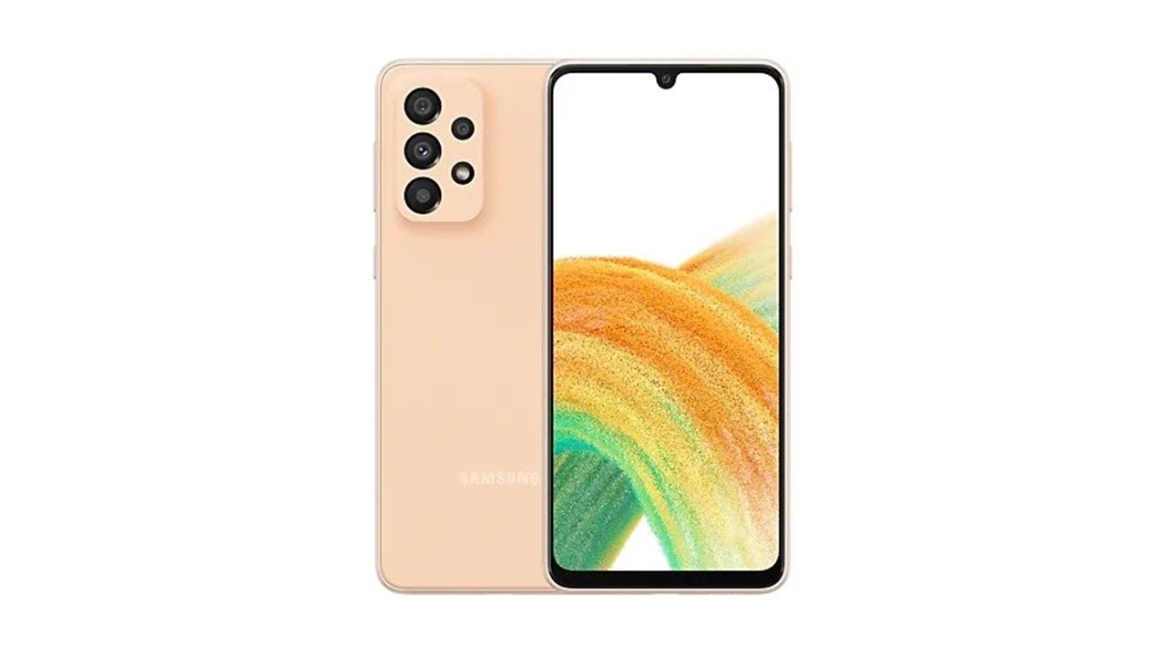 Samsung Galaxy A33 5G