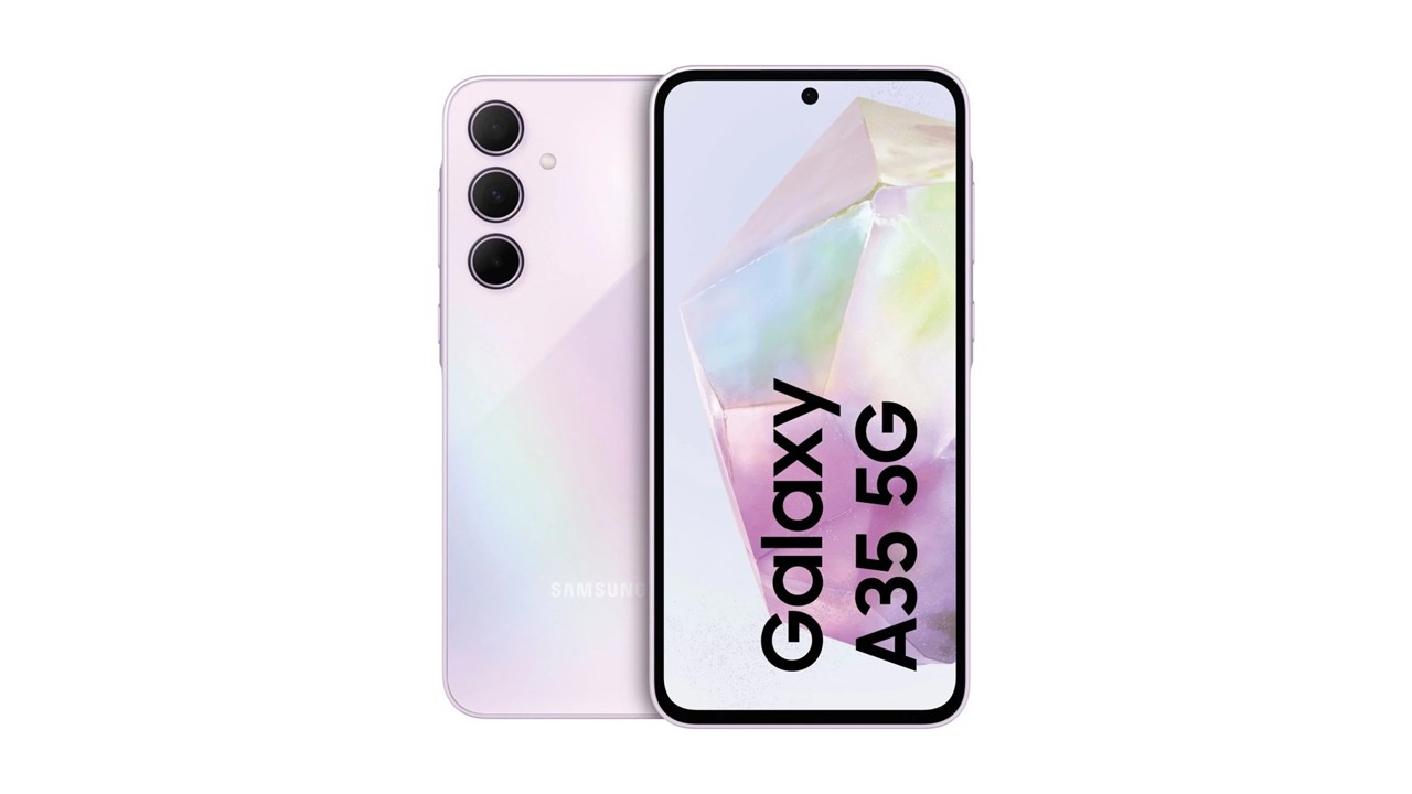 Samsung Galaxy A35