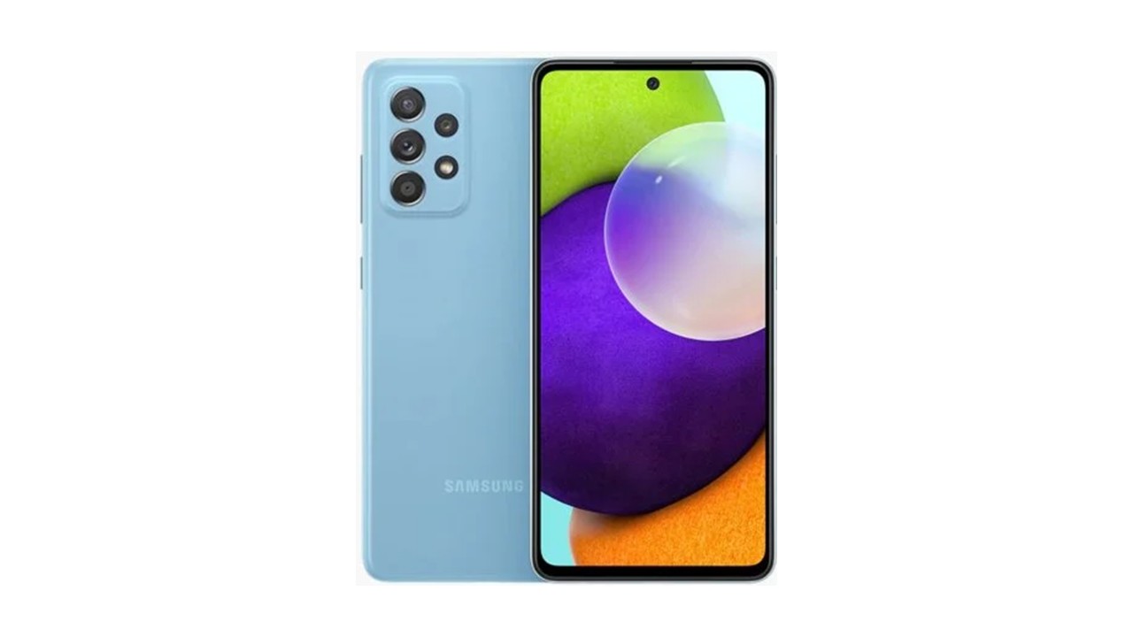 Samsung Galaxy A52