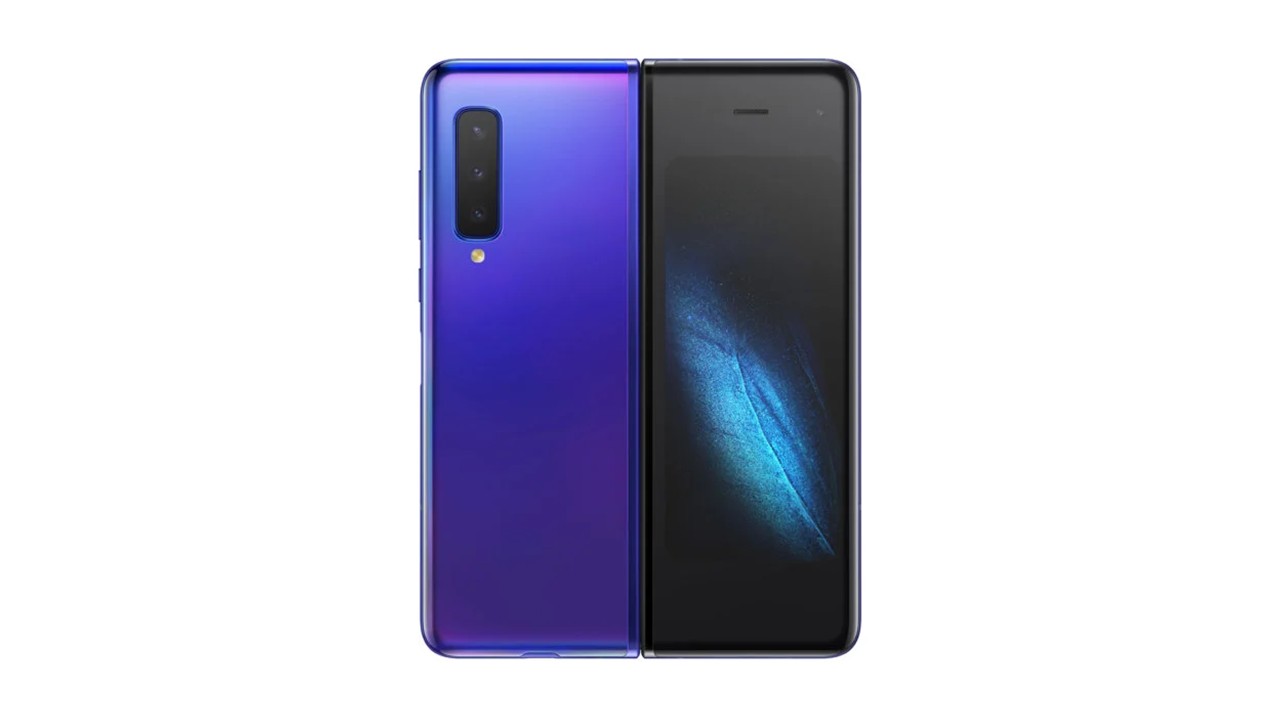 Samsung Galaxy Fold
