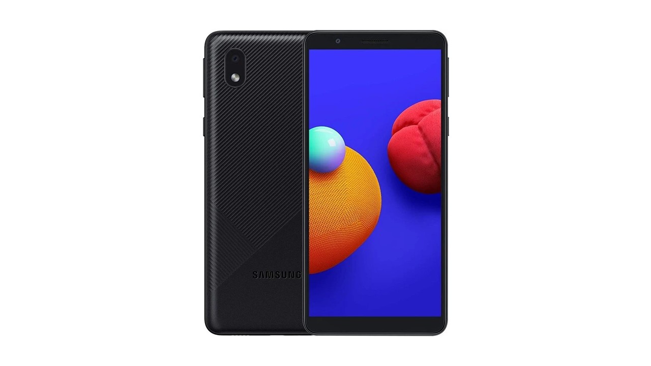 Samsung Galaxy M01 Core