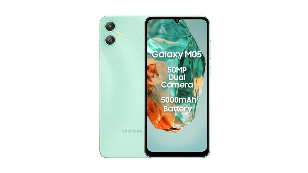 Samsung Galaxy M05
