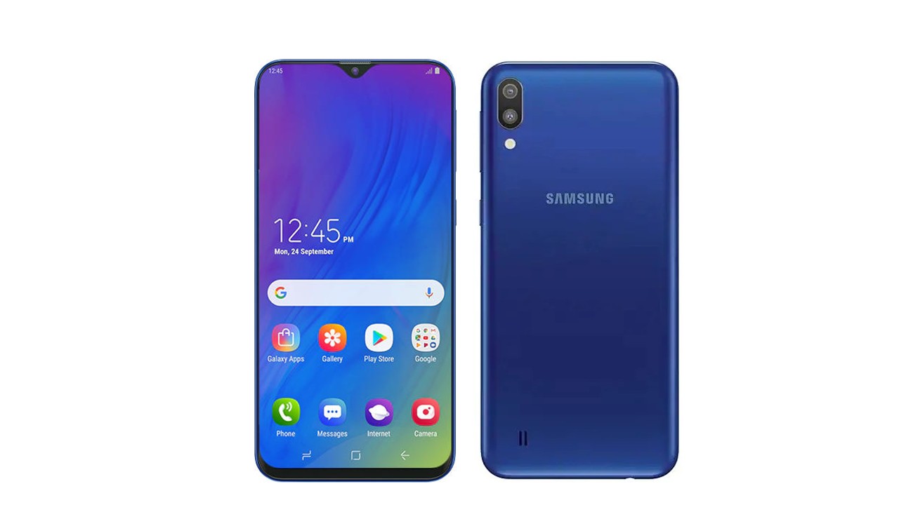 Samsung Galaxy M10