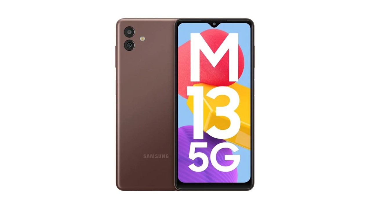 Samsung Galaxy M13 5G