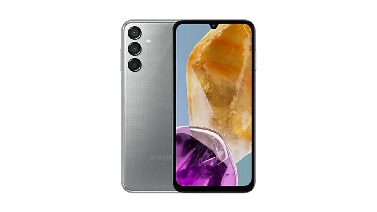 Samsung Galaxy M15 5G