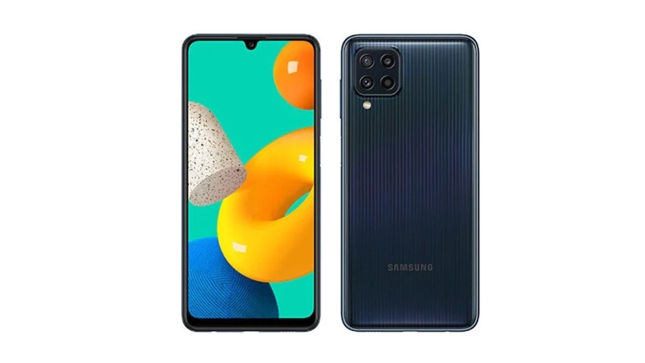 Samsung Galaxy M32