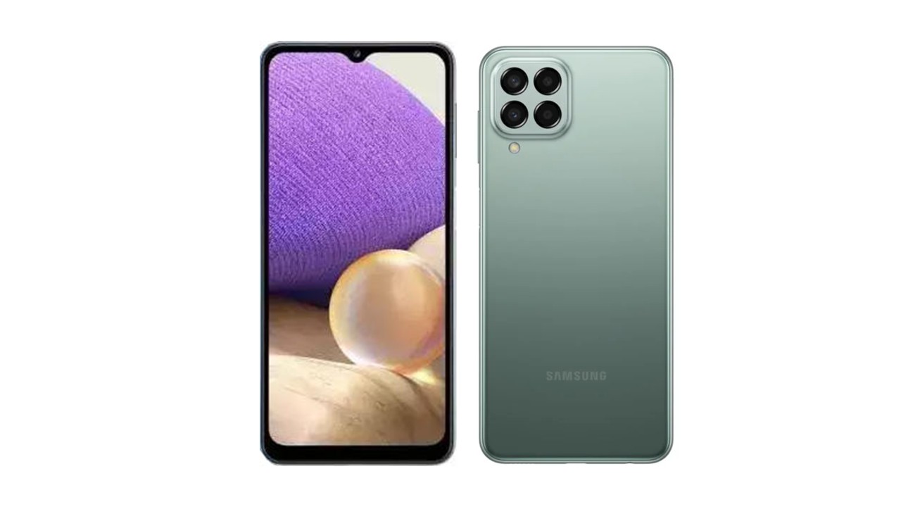 Samsung Galaxy M33