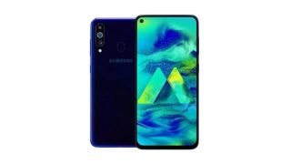 Samsung Galaxy M40