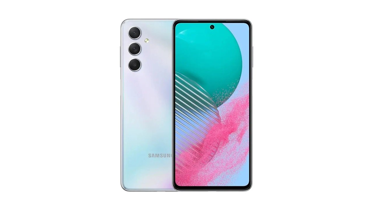 Samsung Galaxy M54
