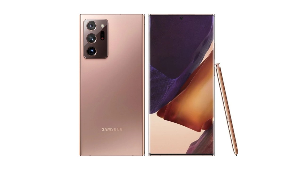 Samsung Galaxy Note20 Ultra