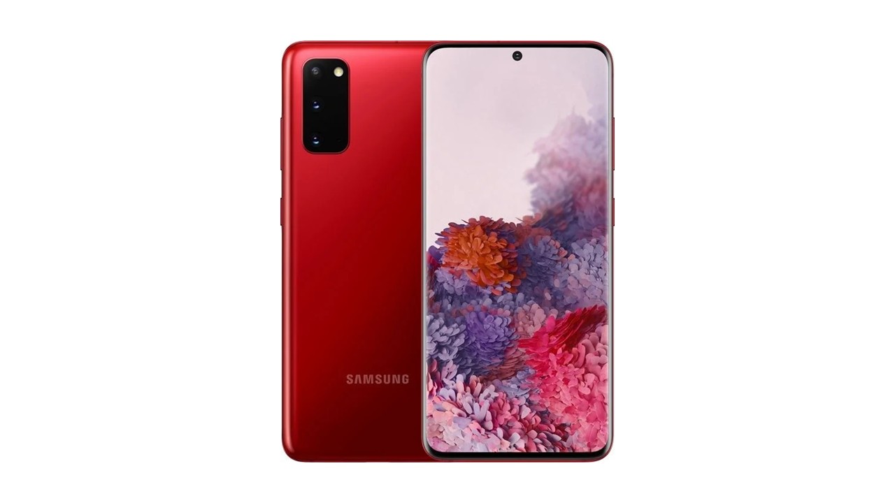 Samsung Galaxy S20