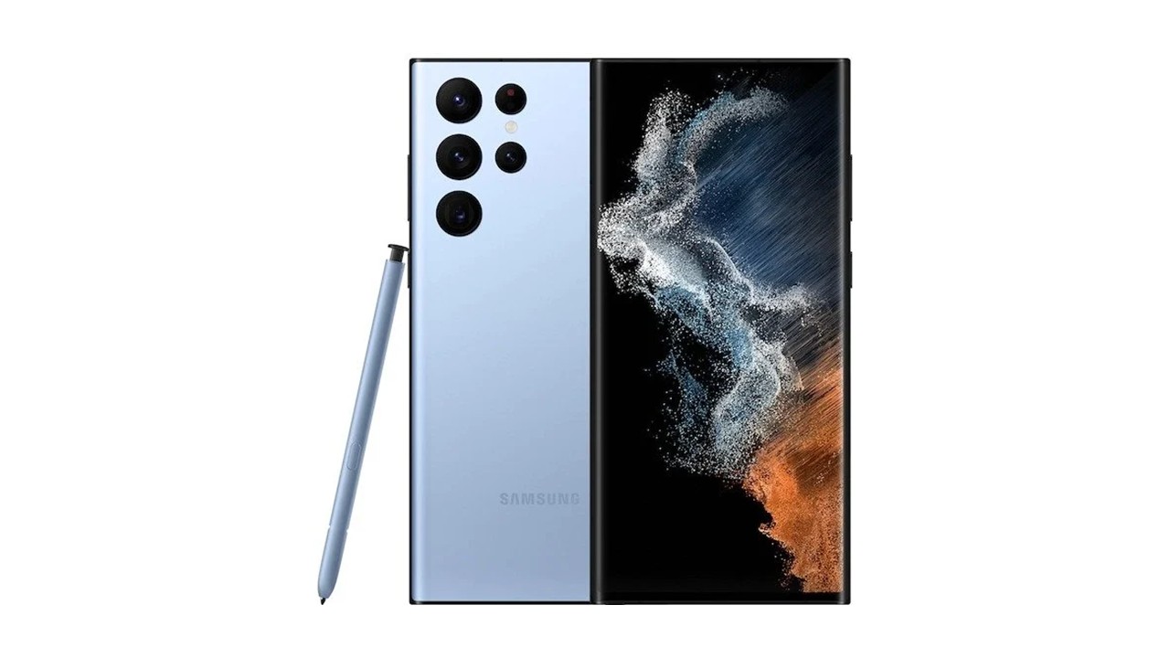 Samsung Galaxy S22 Ultra