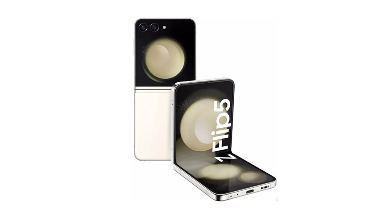 Samsung Galaxy Z Flip5