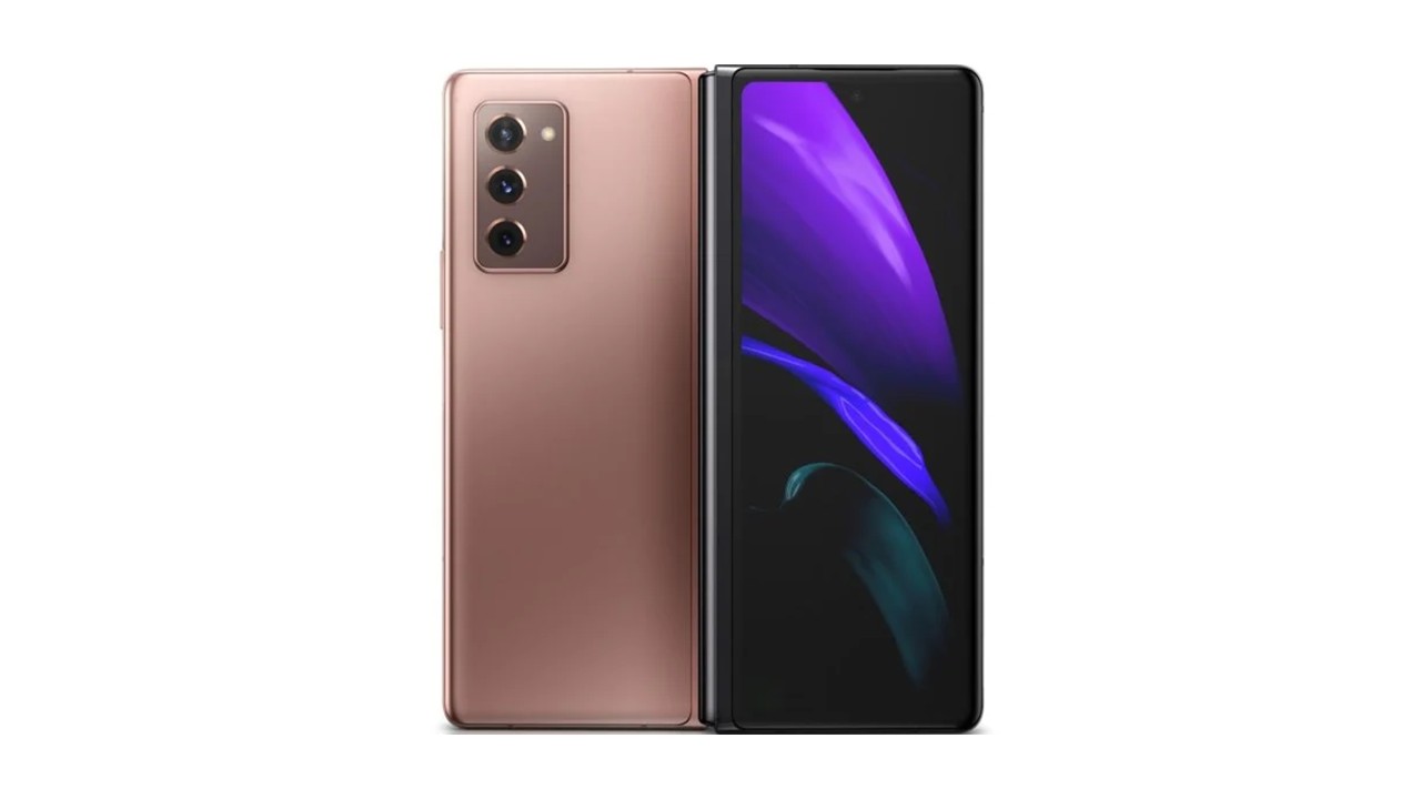 Samsung Galaxy Z Fold2 5G