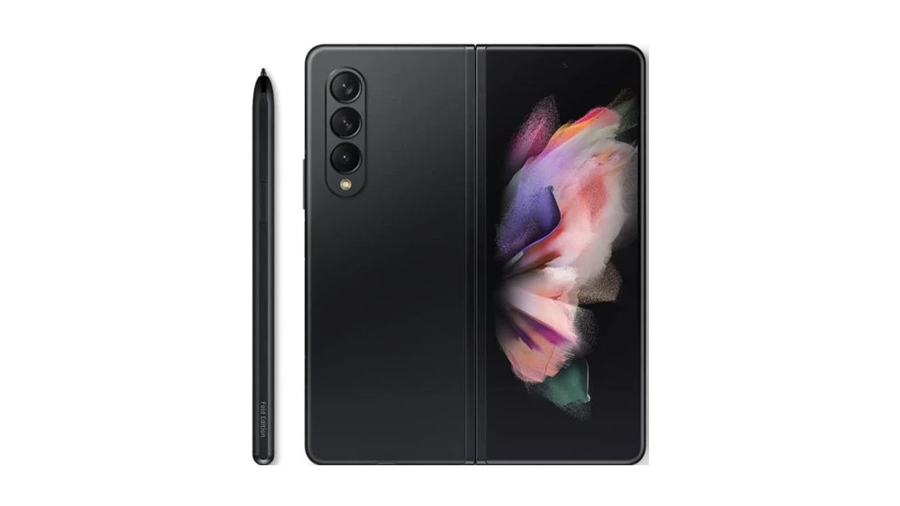 Samsung Galaxy Z Fold3