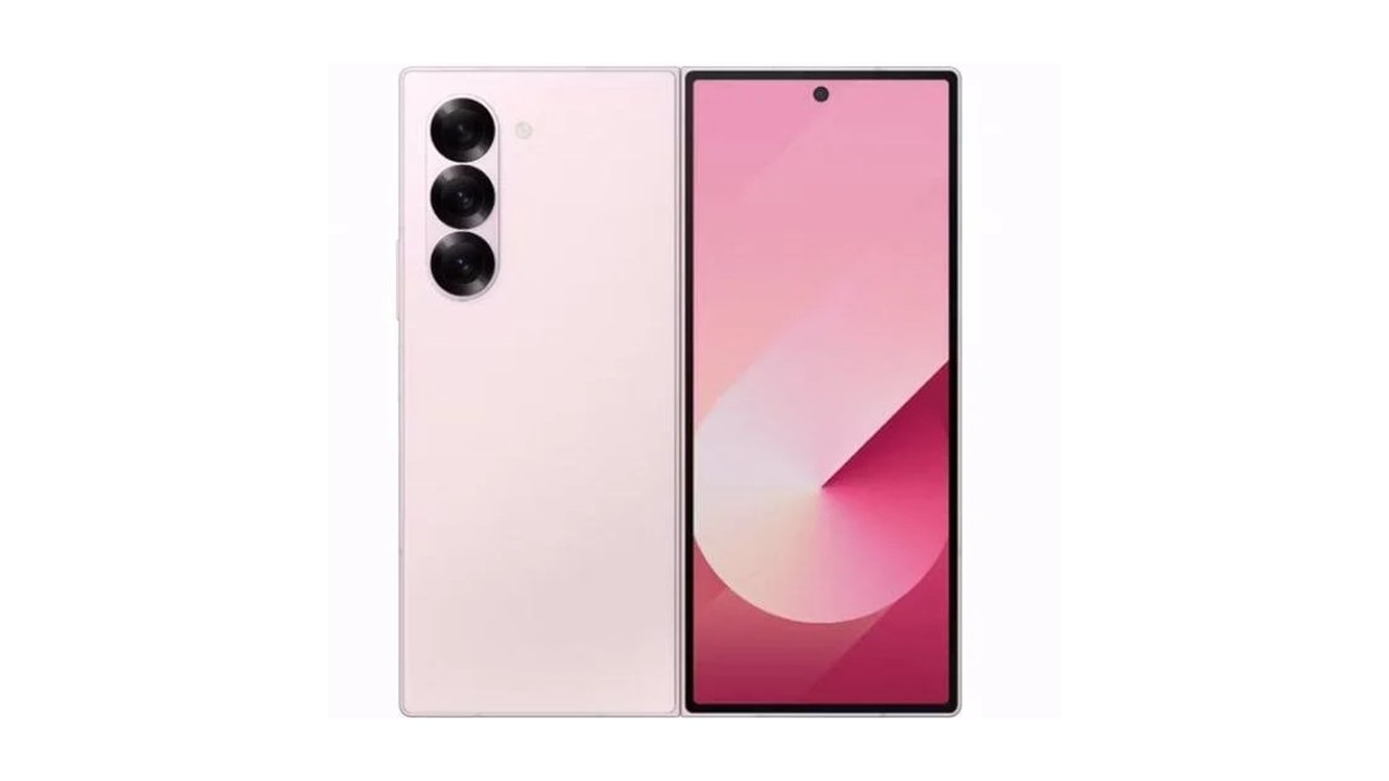 Samsung Galaxy Z Fold6