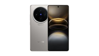 Vivo X100s