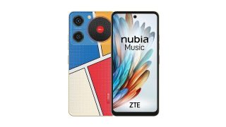 ZTE nubia Music