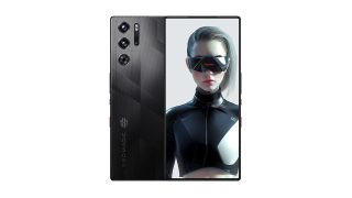 ZTE nubia Red Magic 9S Pro+