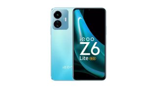 vivo iQOO Z6 Lite