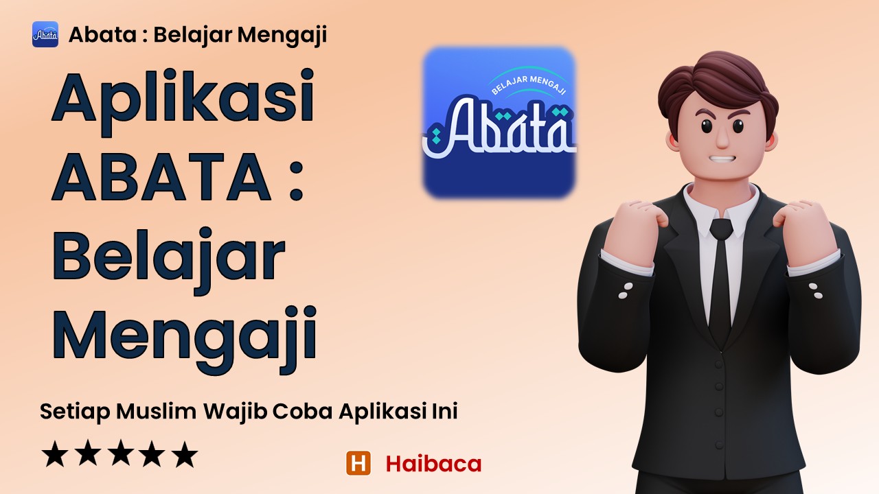 ABATA - Belajar Mengaji