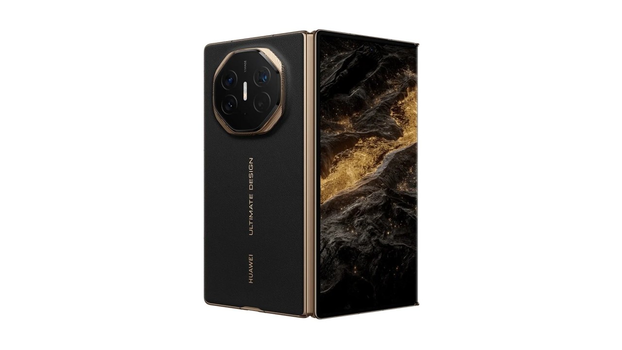 Huawei Mate XT