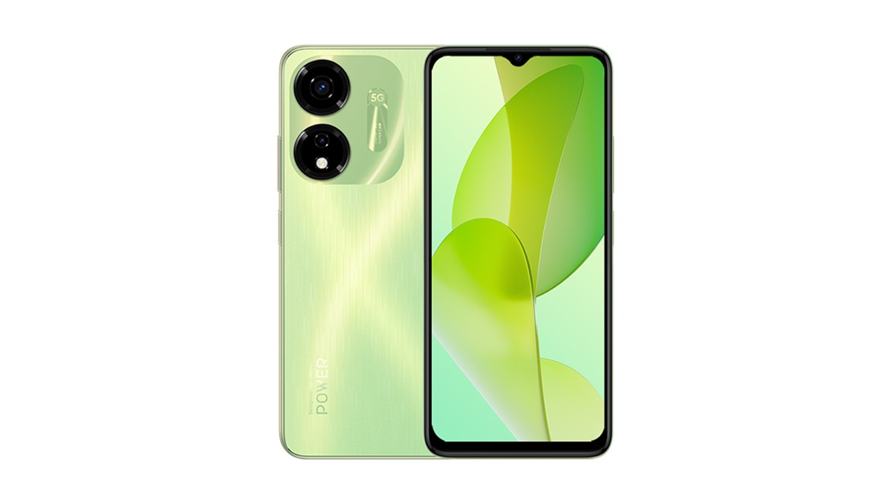 itel P55 5G