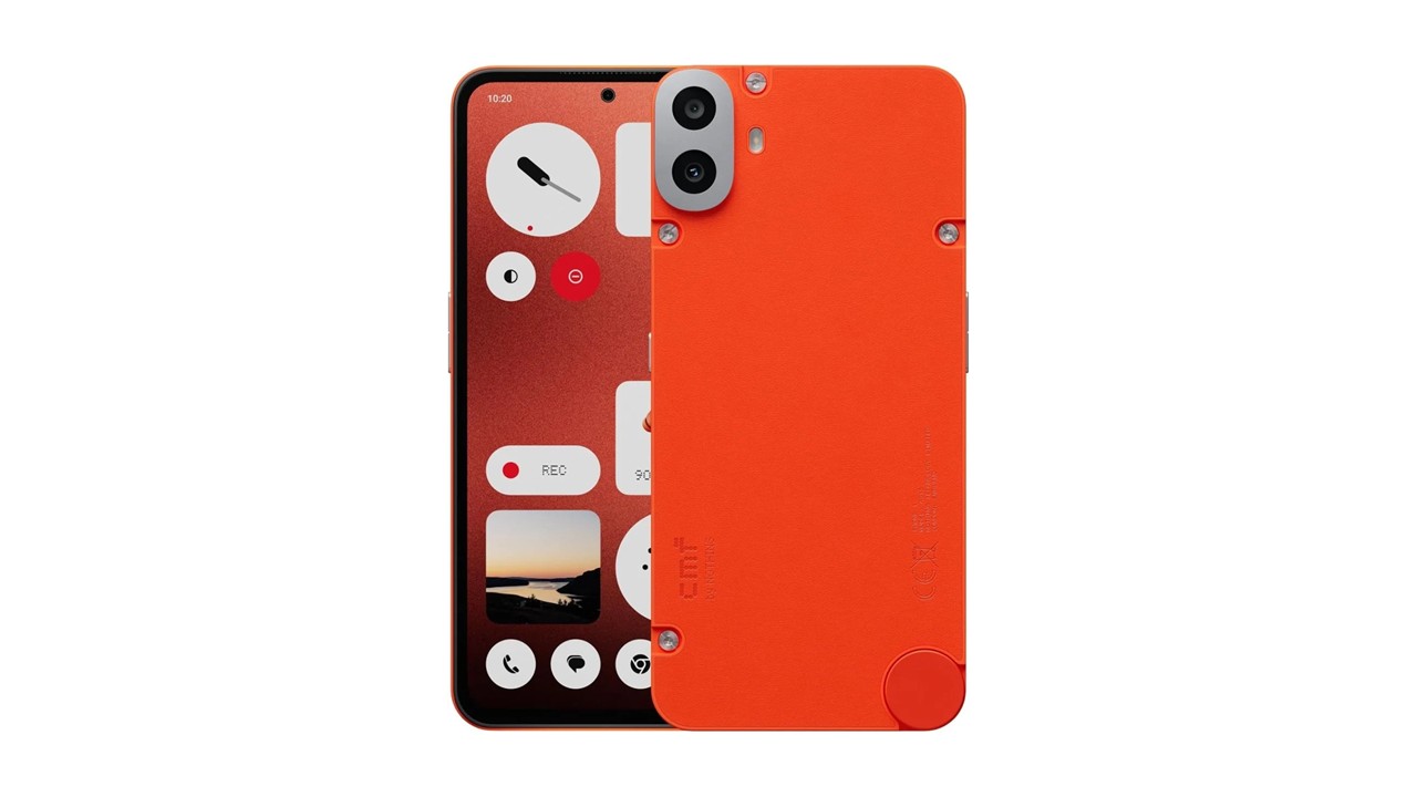 Nothing CMF Phone 1