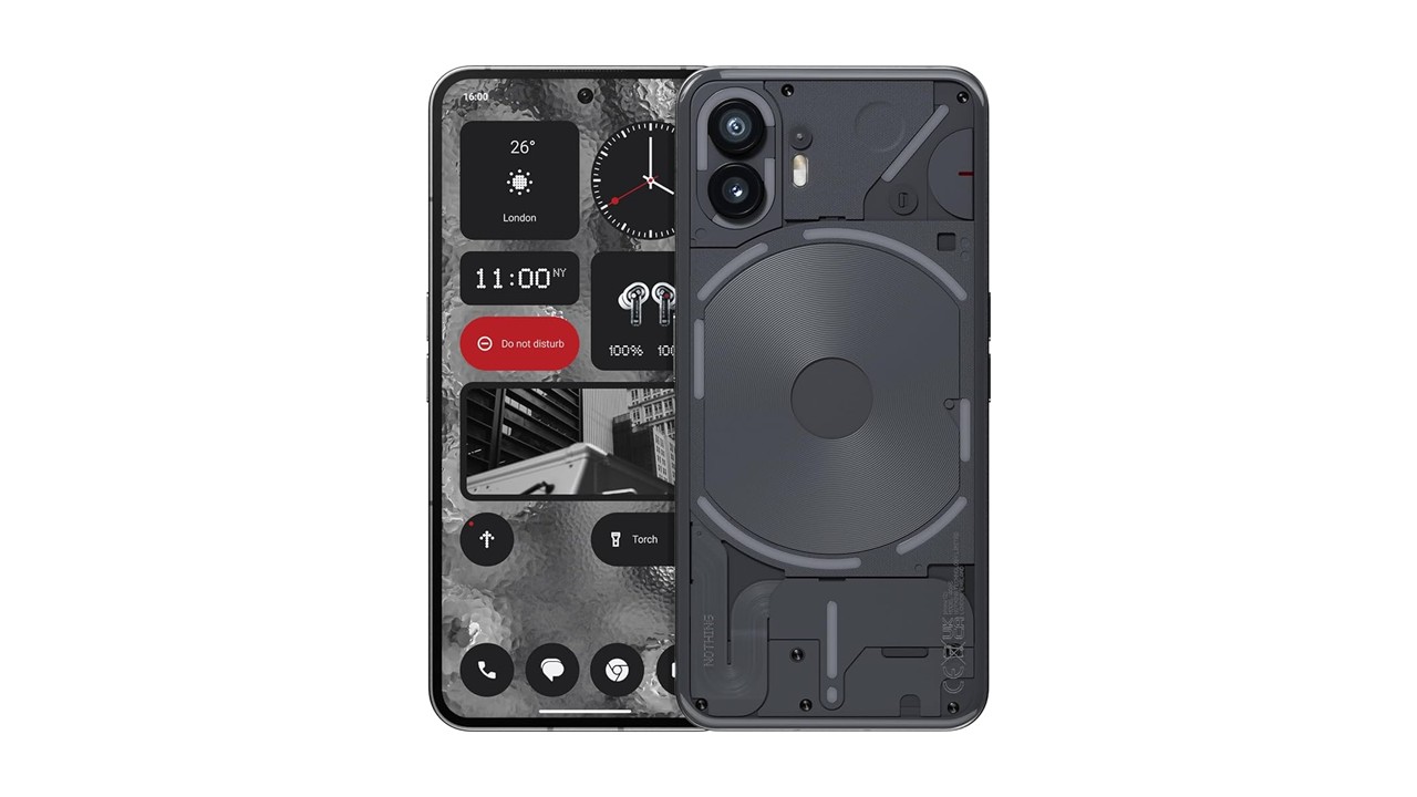 Nothing Phone (2)