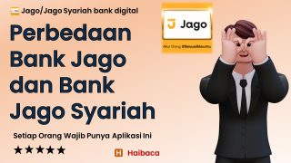 Perbedaan Jago dan Jago Syariah