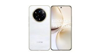 Realme 14 Pro+