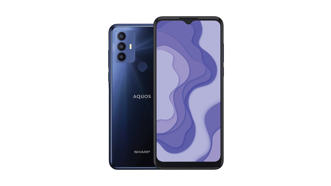 Sharp Aquos R5G