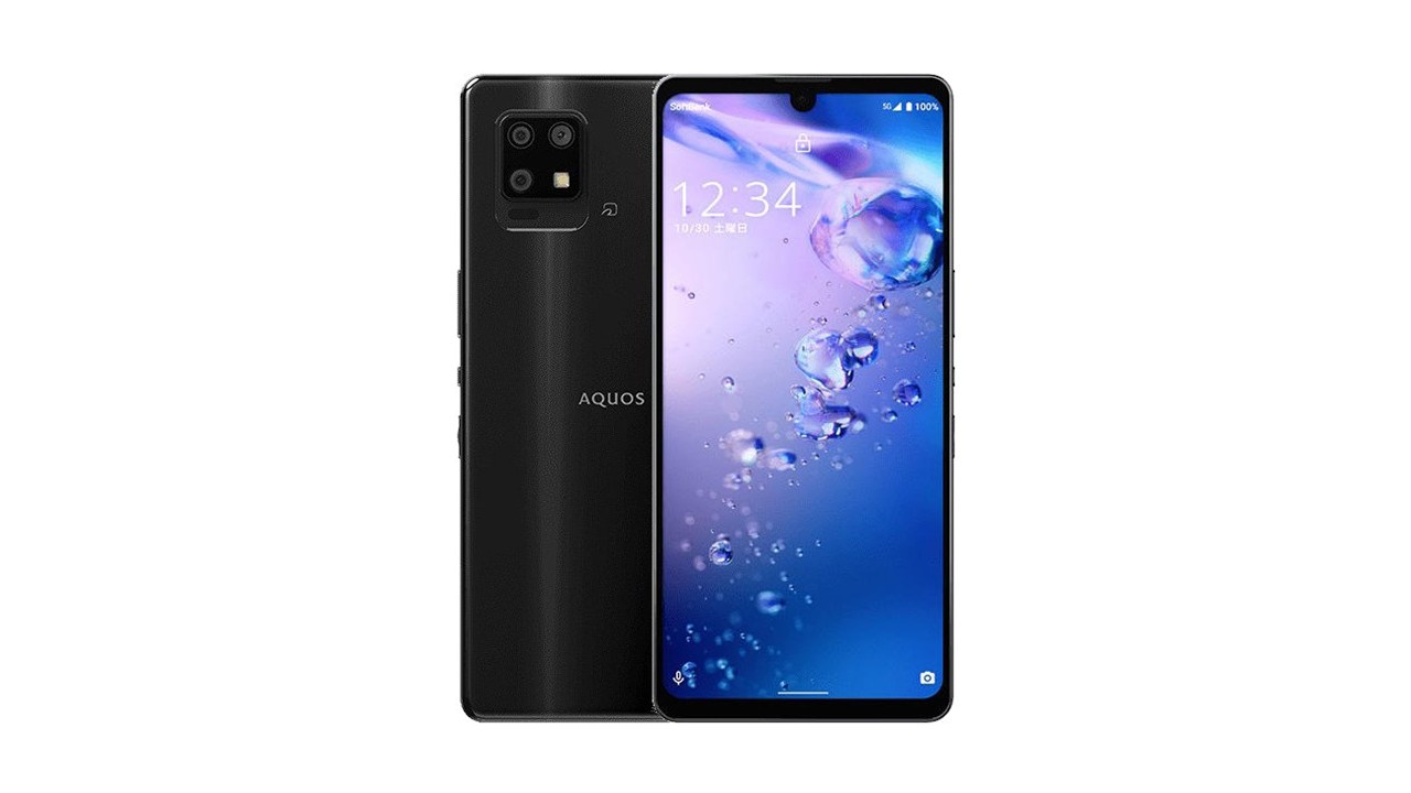 Sharp Aquos Zero 6