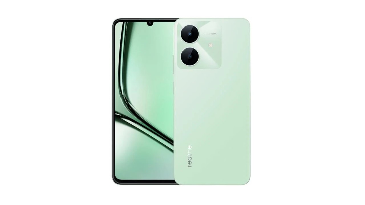 realme Note 60x